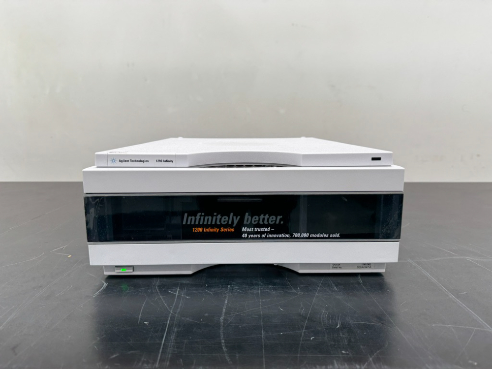Image of Agilent Technologies 1290 Infinity G4212A Diode Array Detector